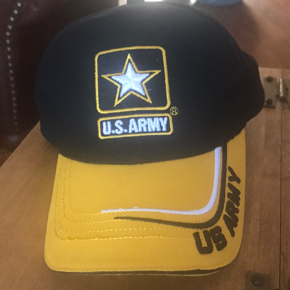 US ARMY BASEBALL CAP HAT